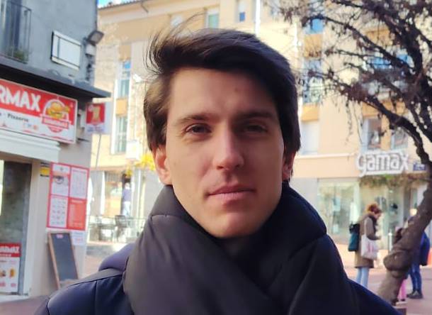 Gerard Pérez - Aketza Martín