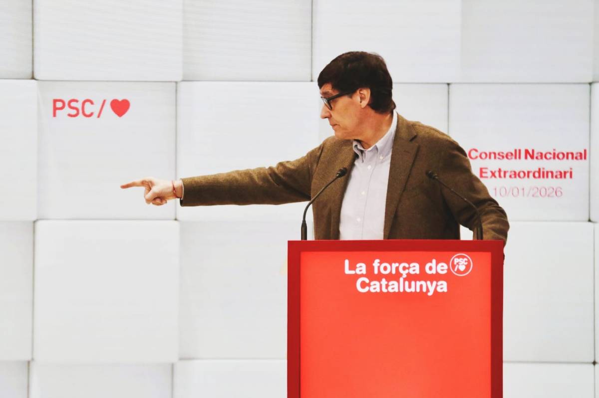 Illa celebra «el millor finançament de la història» amb elogis cap a PSOE i ERC