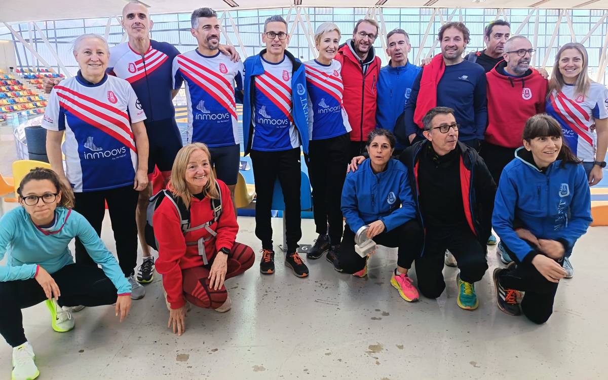 L'Avinent Manresa, subcampió femení al Català màster de clubs i quart en categoria masculina