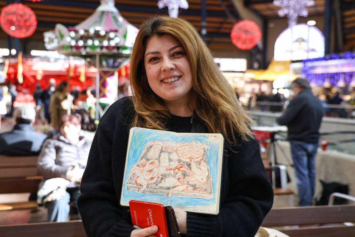 Hande Savas Kazu - VÍCTOR CASTILLO