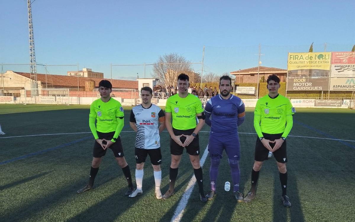 Cap dels equips bagencs no puntua en una jornada negra a Primera Catalana