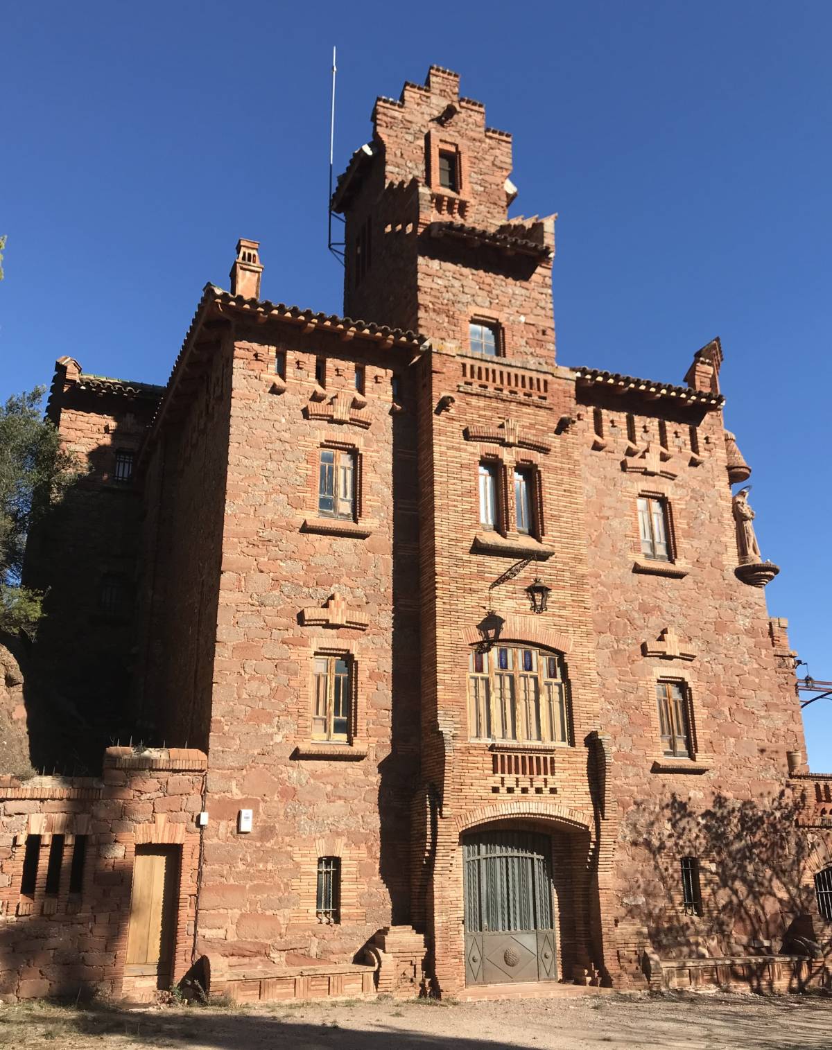 El Marquet de les Roques. Vall d’Horta - CEDIDA