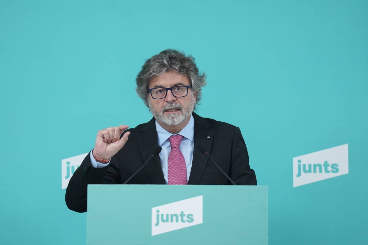 Junts assegura que el nou finançament és «pitjor que un mal acord»