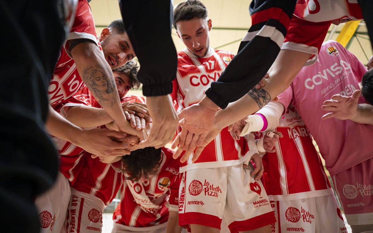 El Covisa Manresa surt golejat d’Ibi tot i dominar el joc durant molts minuts (8-2)
