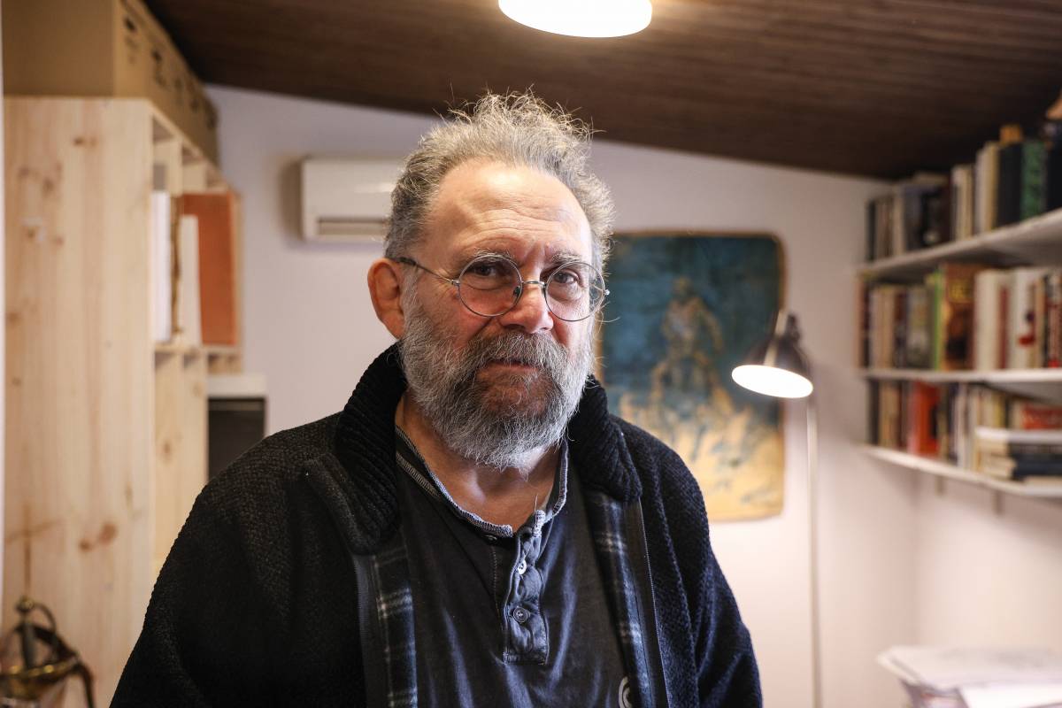 Joan Mundet - VÍCTOR CASTILLO