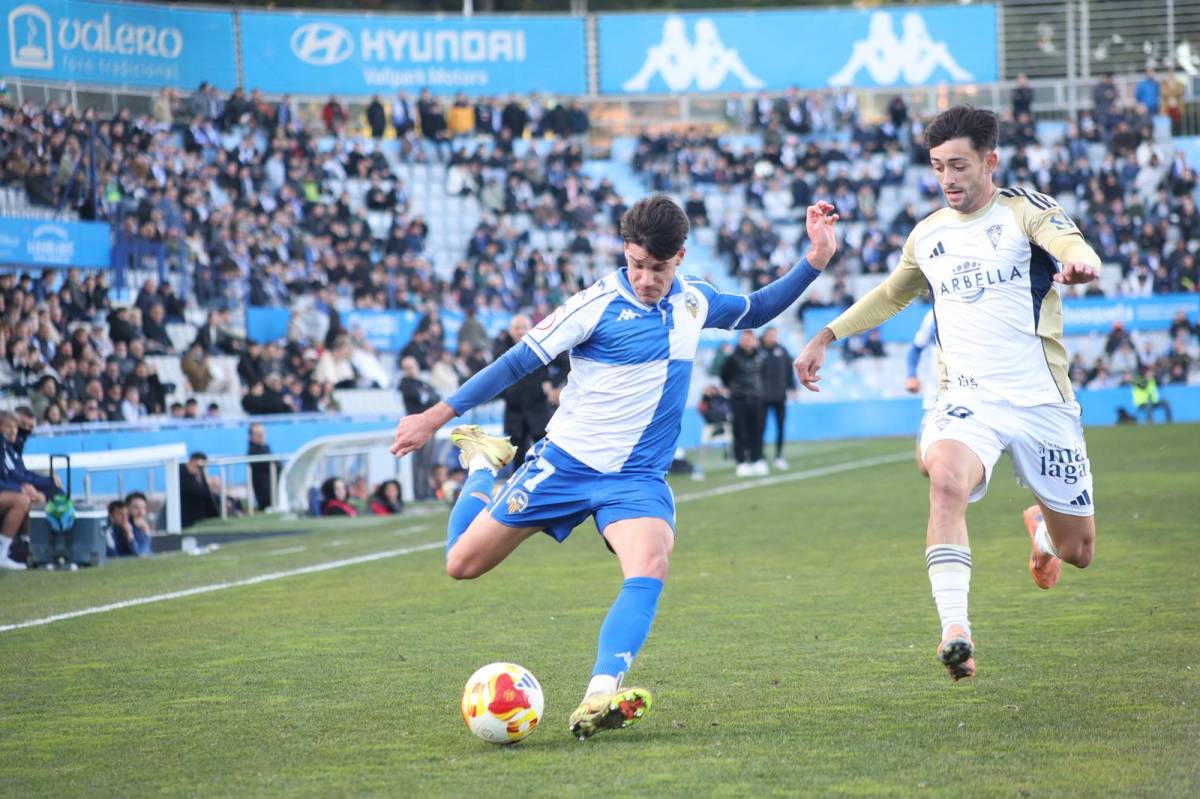 Ripoll ha tornat a l`onze en detriment de Genar