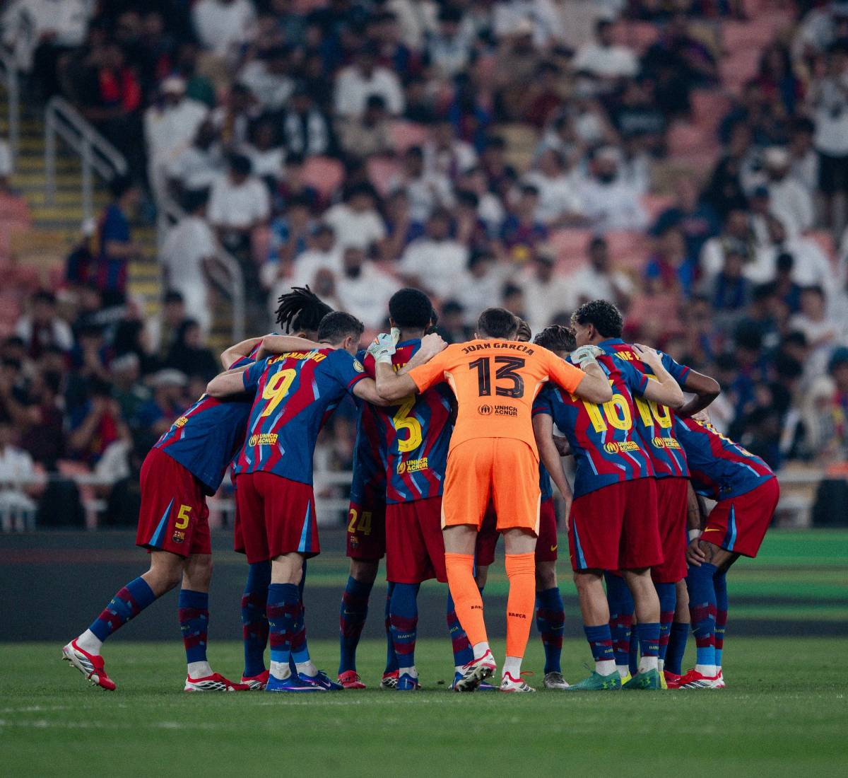 El Barça s’imposa al Madrid per guanyar la segona Supercopa consecutiva