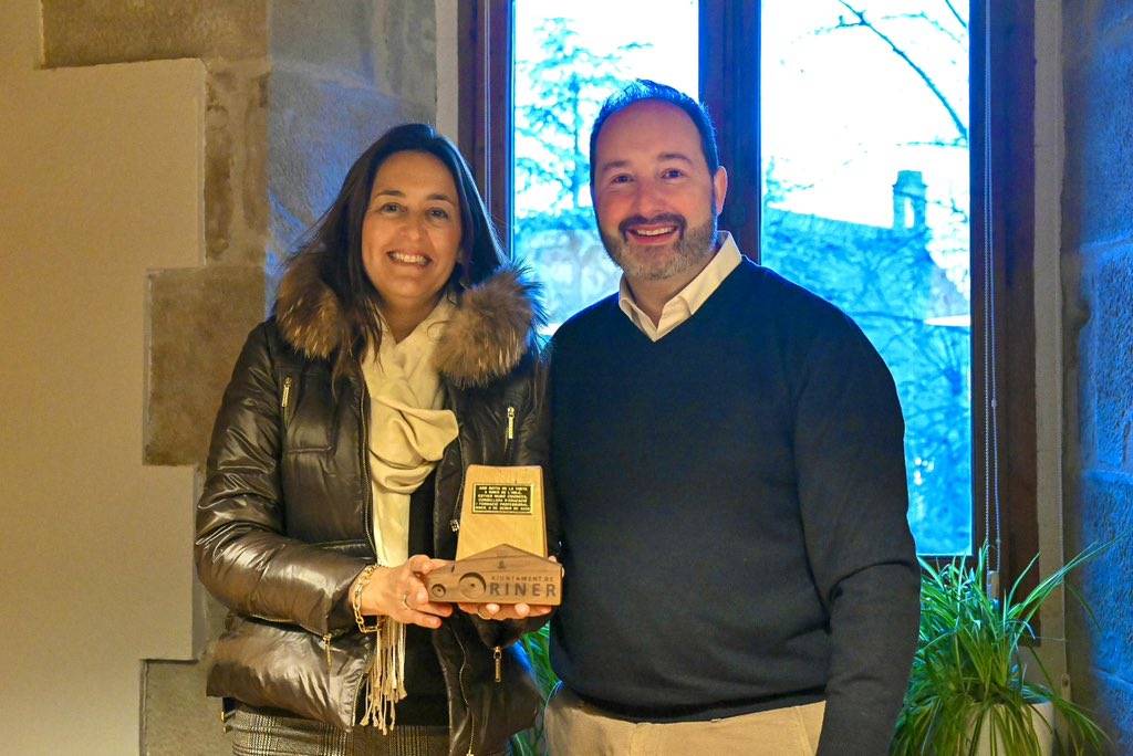 Inauguració Llar infants Riner  - Conselleria d'educació 