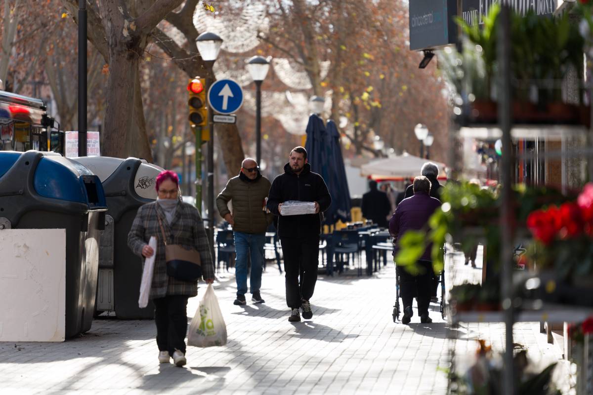 Lleuger augment de temperatures a Sabadell aquesta setmana: quin temps farà?