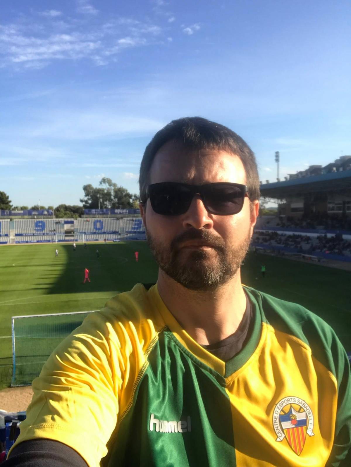 El Santi, a la Nova Creu Alta