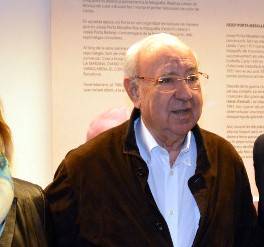 Mor Josep Porta, pare de la memòria visual de Lleida