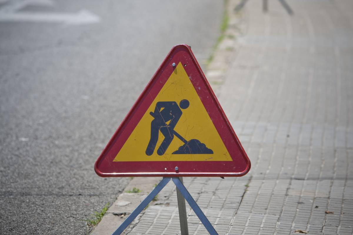 Aproven inicialment la millora de la vorera est del carrer del Pare Font