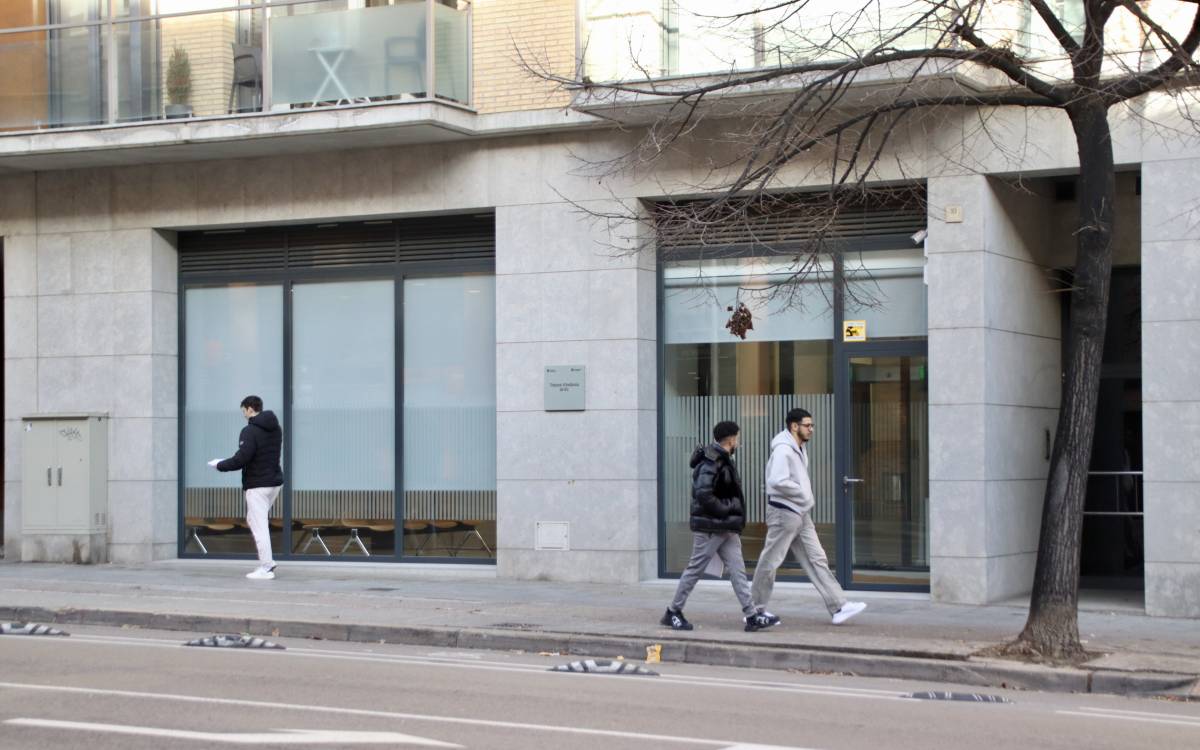 Es reprenen els judicis penals a Vic després de set anys