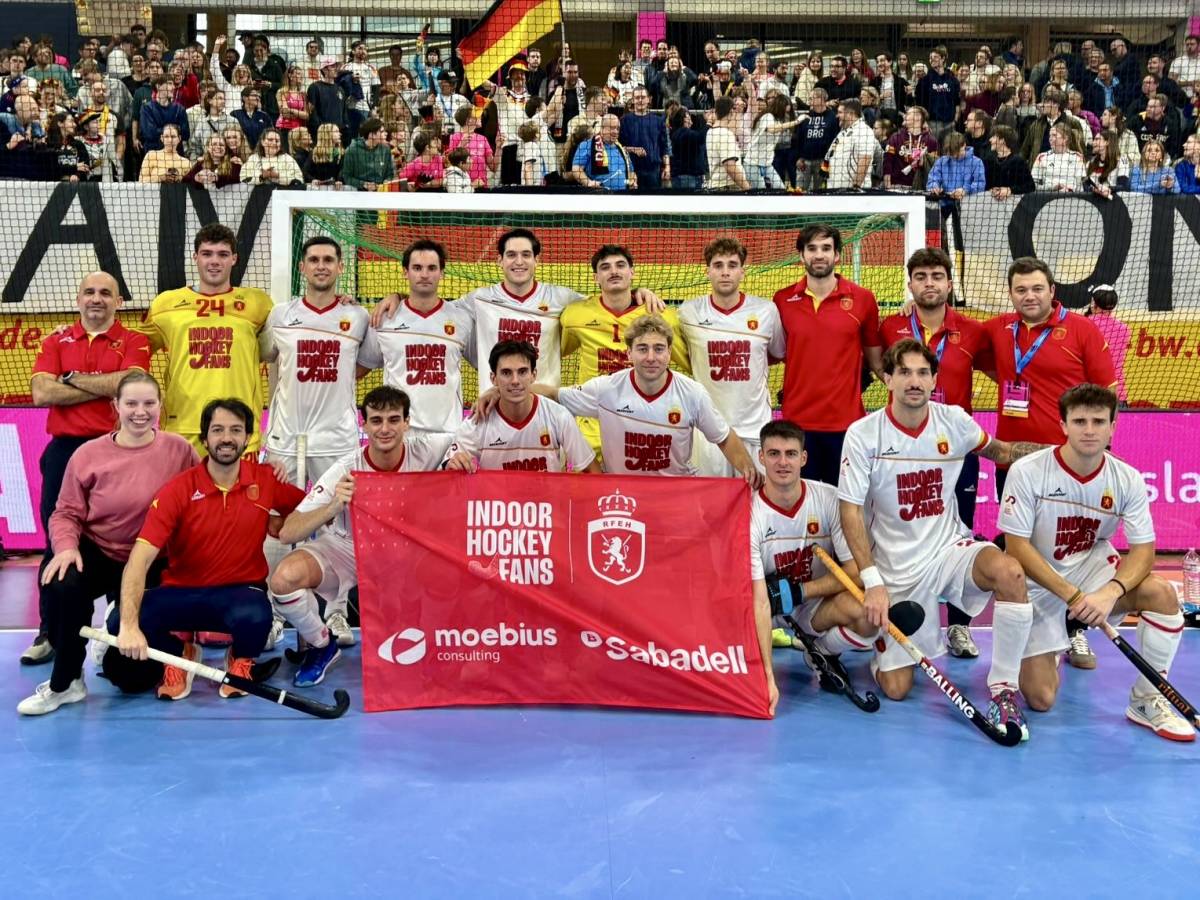 Històric bronze de la selecció espanyola