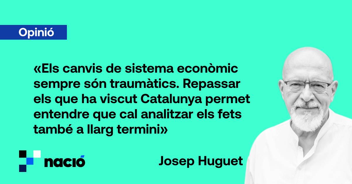 Els fils conductors històrics