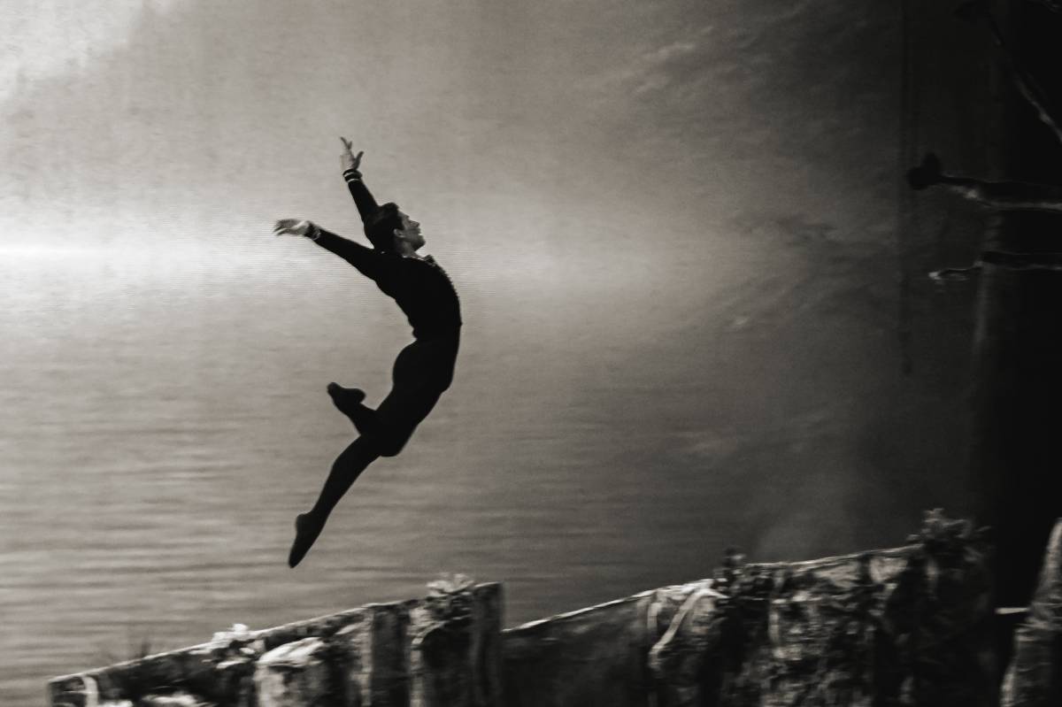 Bryan Barrios, el ballarí angoixat per Veneçuela que emocionarà amb 'El Trencanous'