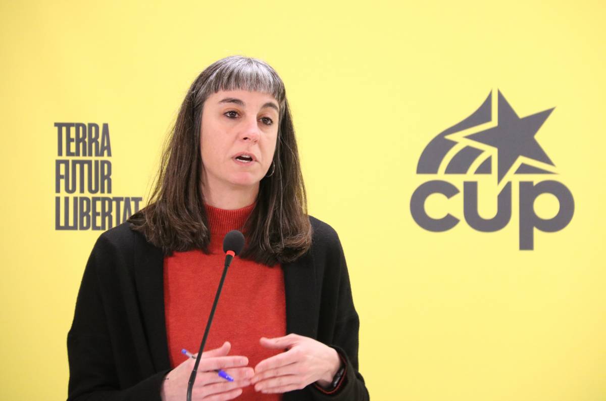 La CUP creu que la nova Rodalies és «una maniobra de màrqueting» i en reclama la gestió «100% catalana»