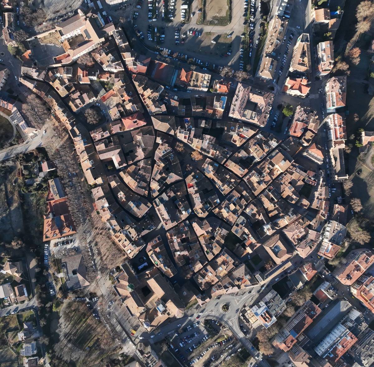 Ple extraordinari de al Solsona per acceptar la subvenció de 8,6 milions d’euros del Pla de barris