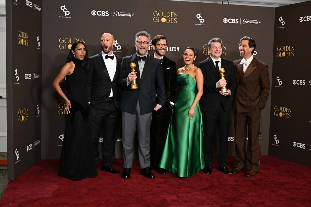 Globus d'Or 2026: en quines plataformes pots veure les pel·lícules i sèries guanyadores?