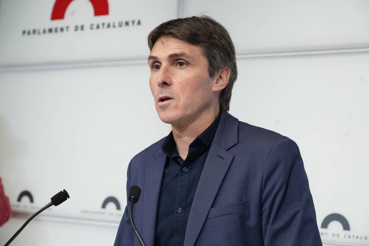 Junts compara Rodalies amb el finançament: «L'Estat tindrà la clau de la caixa i dels trens»