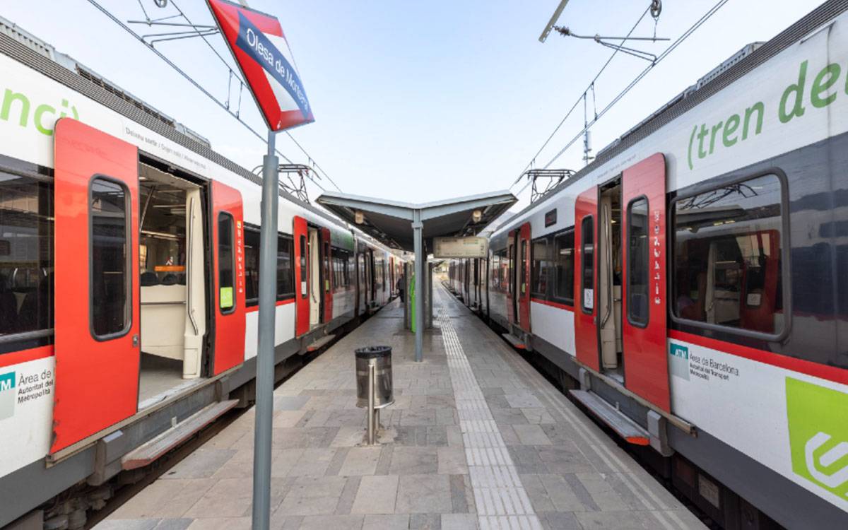 FGC modifica la línia Llobregat-Anoia per descongestionar el tren que surt de Manresa a les 6.19h