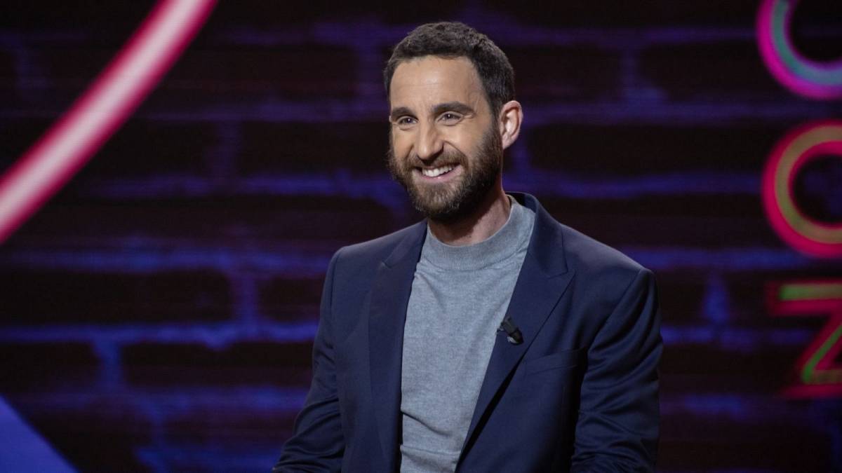 Dani Rovira torna al prime time de Televisió Espanyola i es perfila com a substitut de Marc Giró