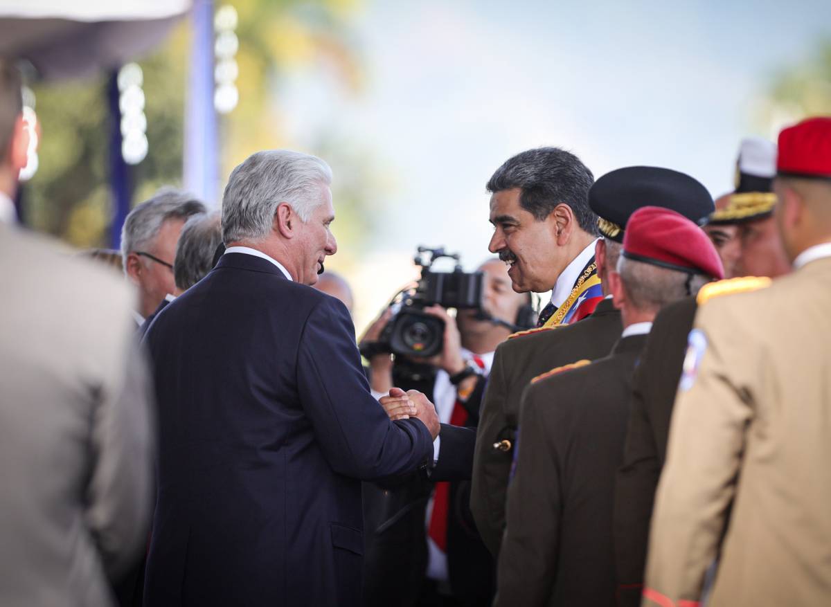  Una Delcy Rodríguez per a Cuba?