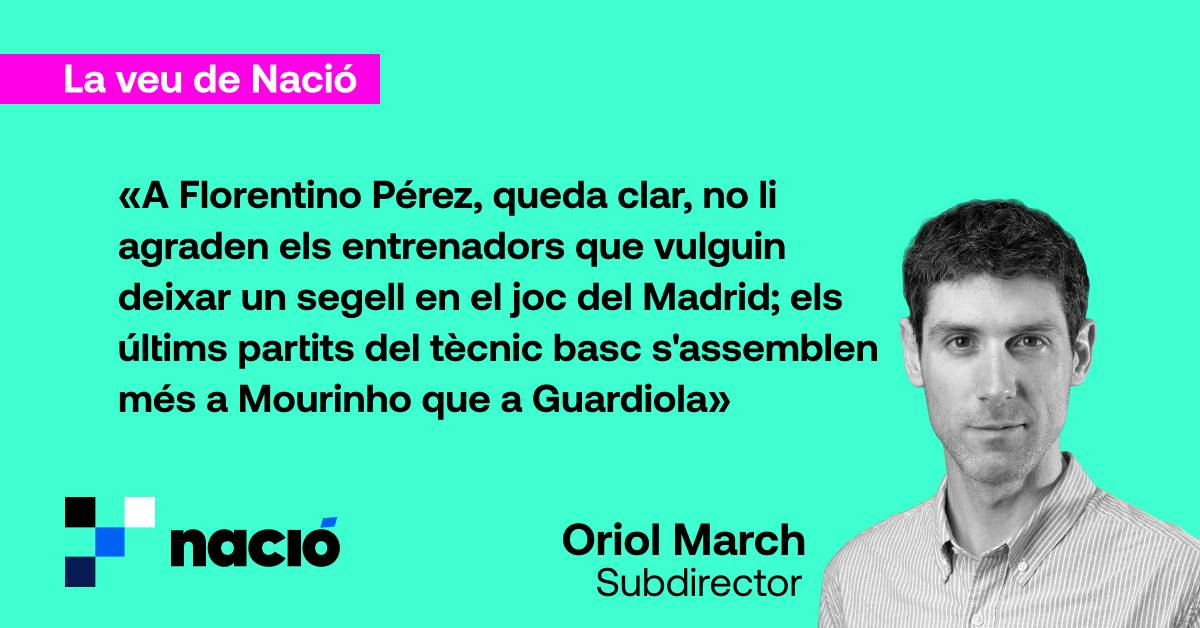 Què amaga el fracàs de Xabi Alonso