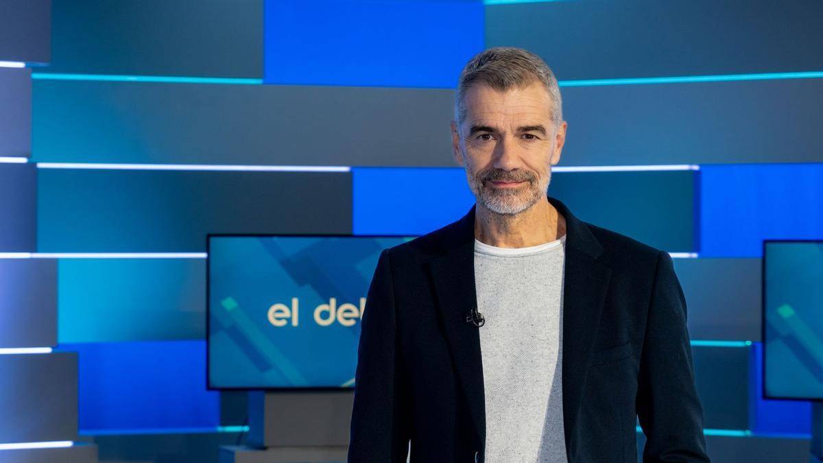 À Punt fulmina Toni Cantó i el seu programa després d'enfonsar l'audiència a gairebé un 0%