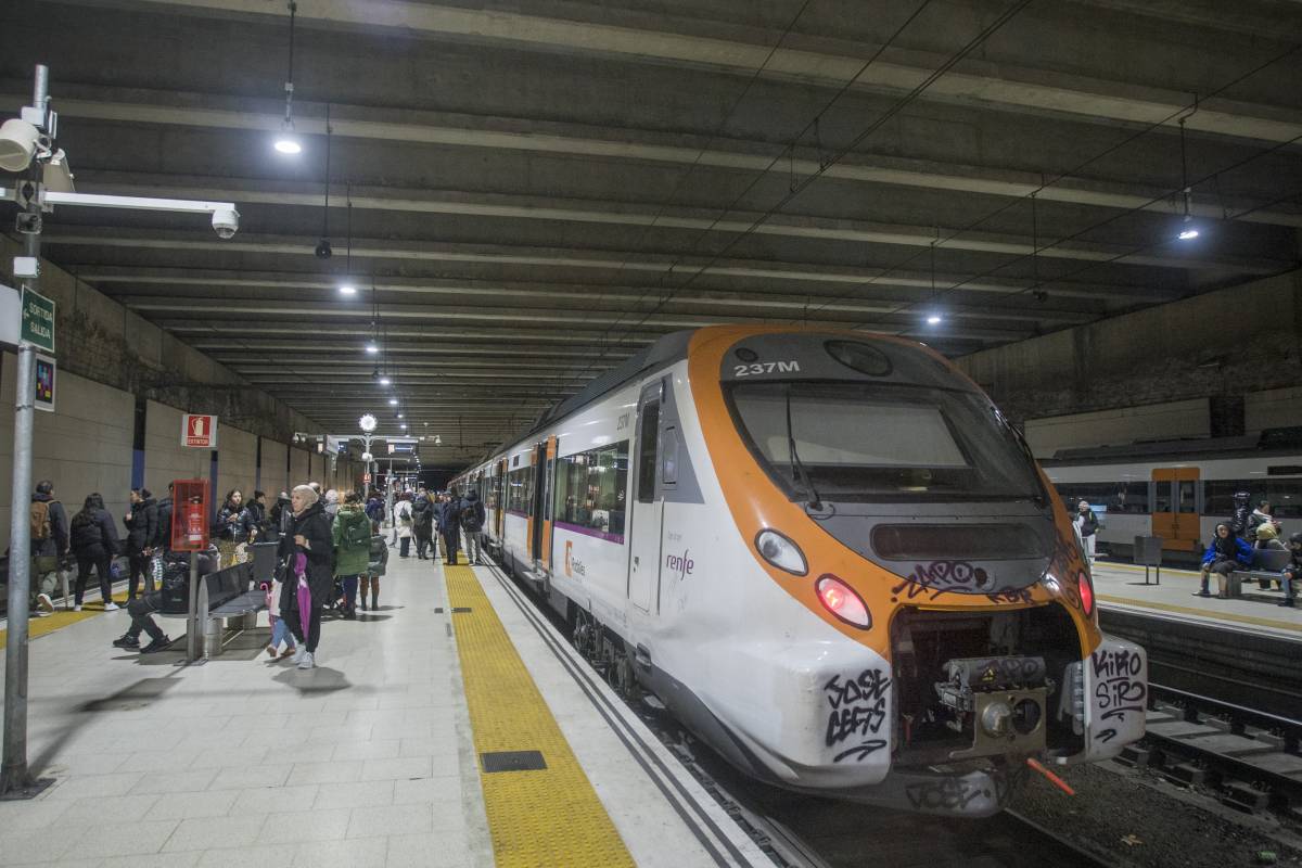 Els deures egarencs a la nova Rodalies: governança propera, tarifes justes i infraestructures