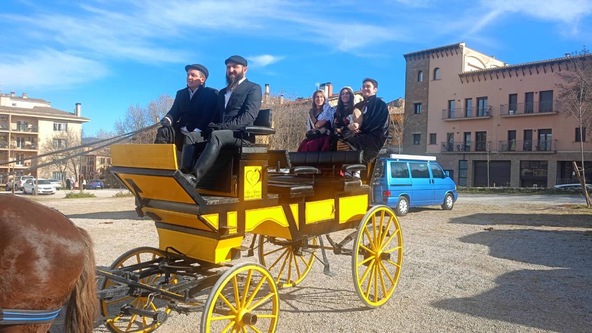 Sant Antoni 2025 Solsona  - Ramon Estany 