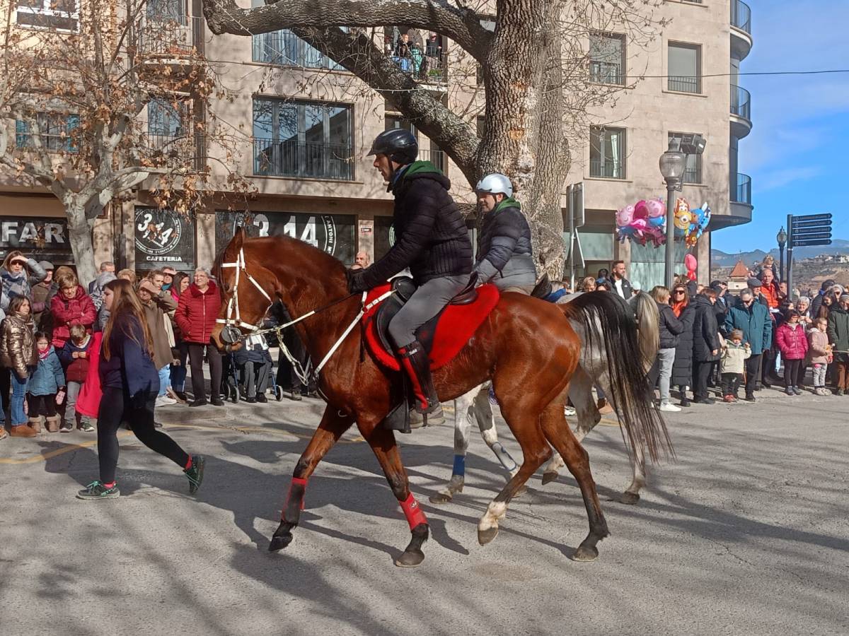 Sant Antoni 2025 Solsona  - Ramon Estany 