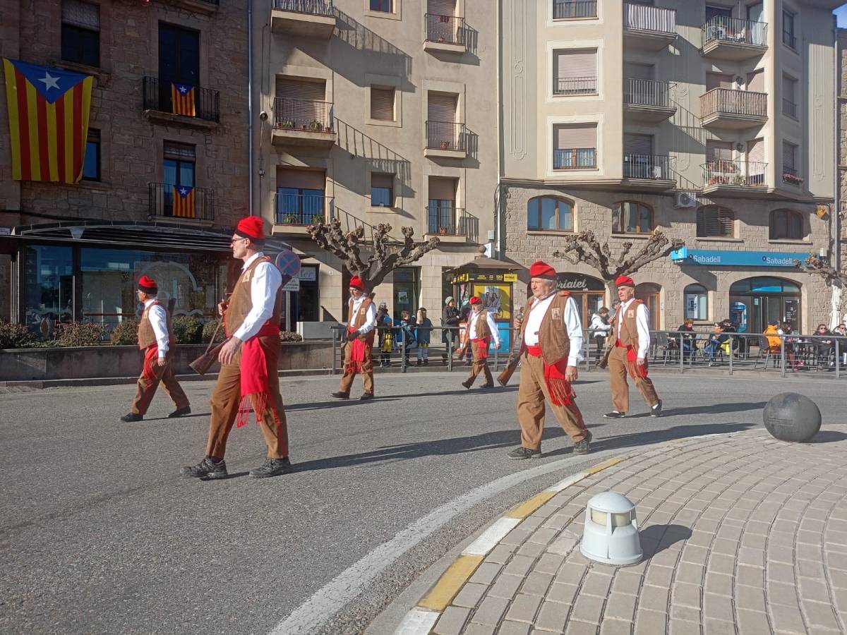 Sant Antoni 2025 Solsona  - Ramon Estany 