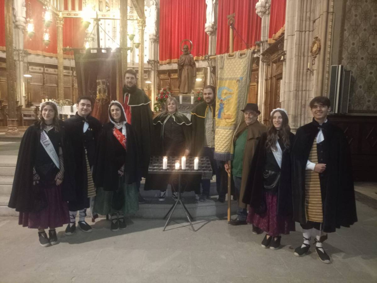 Sant Antoni 2025 Solsona  - Ramon Estany 