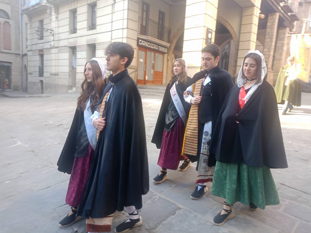 Sant Antoni 2025 Solsona  - Ramon Estany 