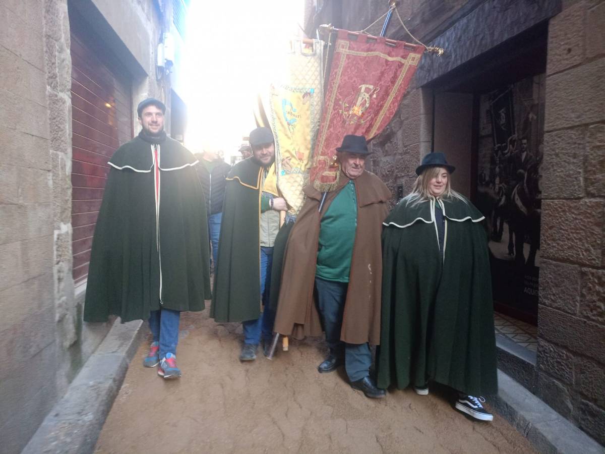 Sant Antoni 2025 Solsona  - Ramon Estany 