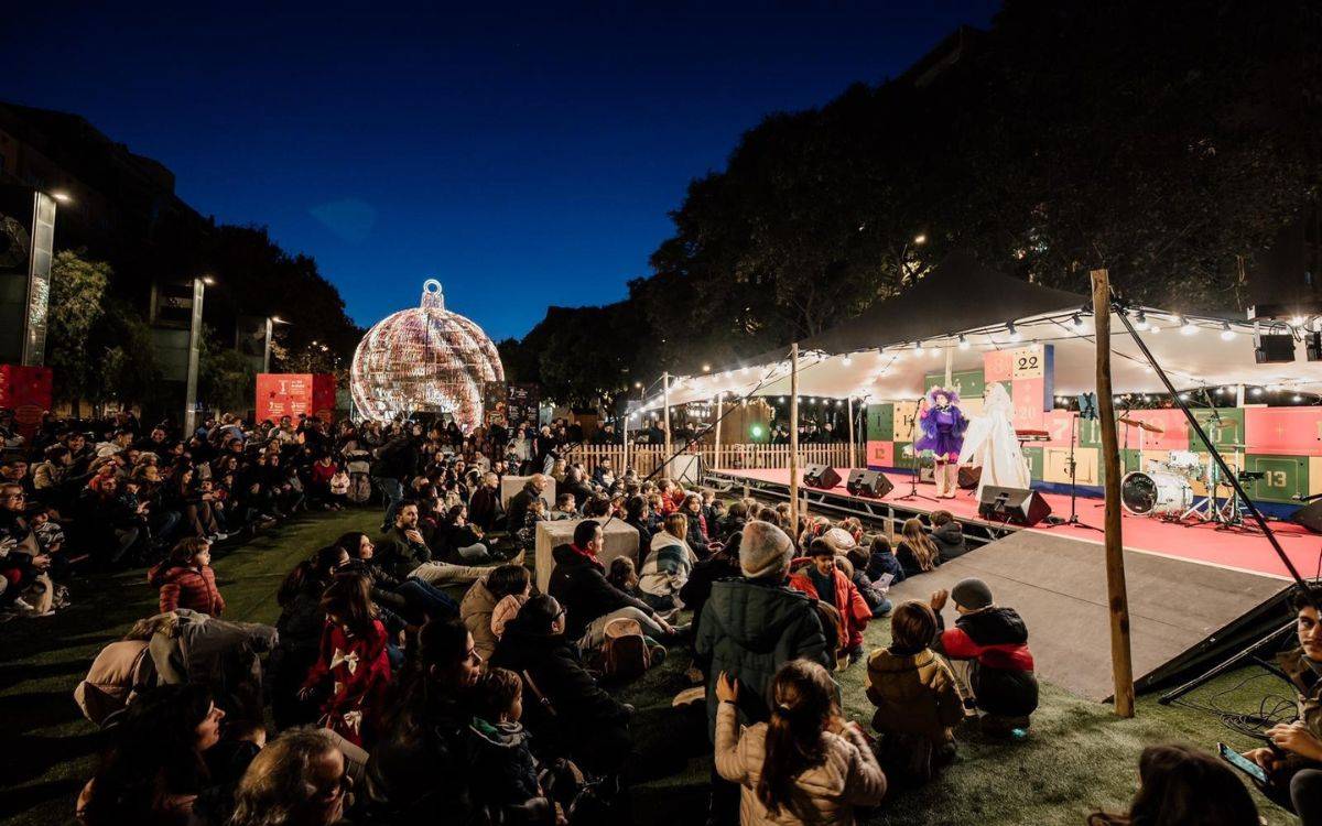 Reus es consolida com a destinació nadalenca de referència a Catalunya