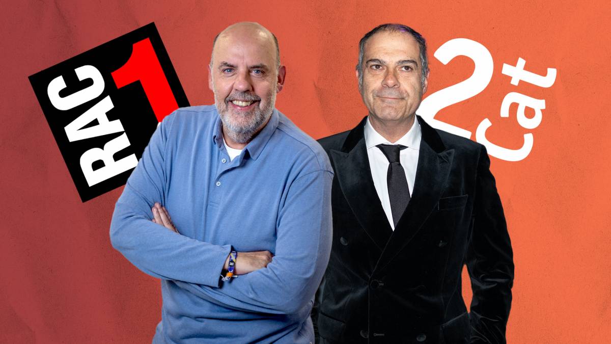 Totes les figures de RAC1 que han aterrat al 2Cat