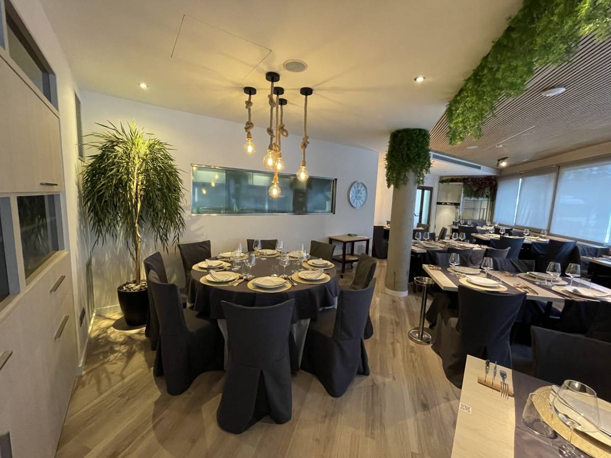 Can Blanco, a l`Hotel Palau de Girona