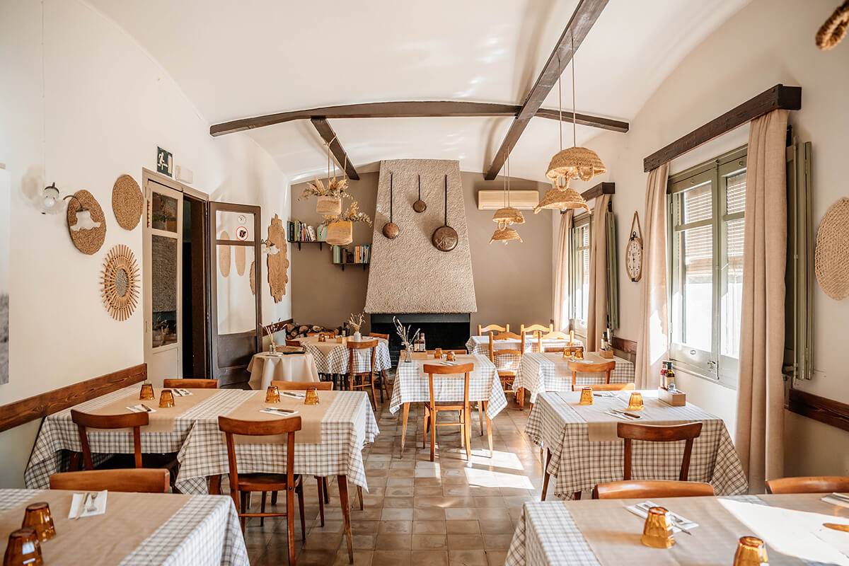 El restaurant de Llorà