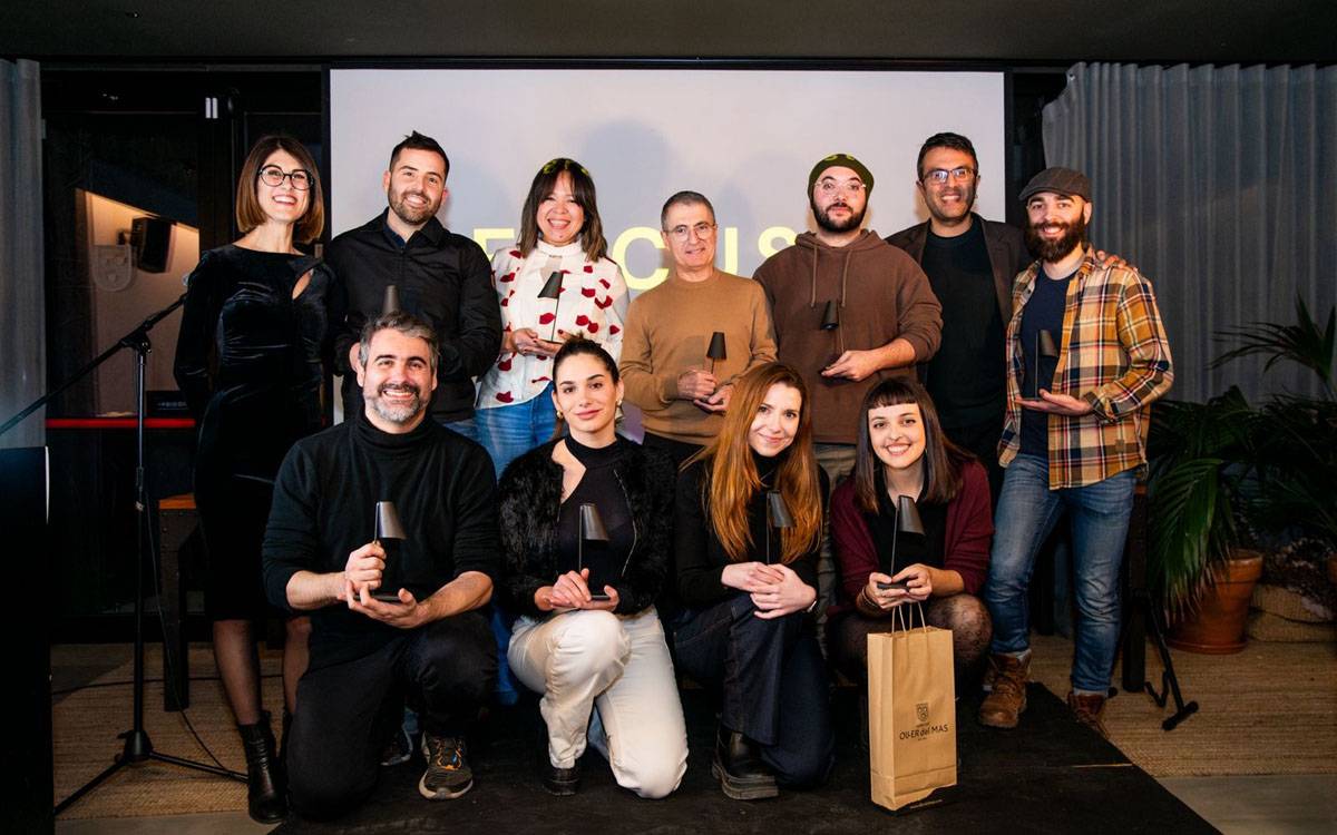 Focus Positiu tanca la tercera edició amb 271 fotos i consolida el projecte al Bages