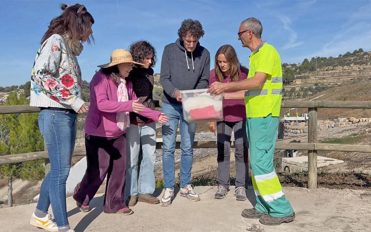 Els Projectes Compartits de residus i Ecociutat impliquen 573 alumnes del Bages aquest curs