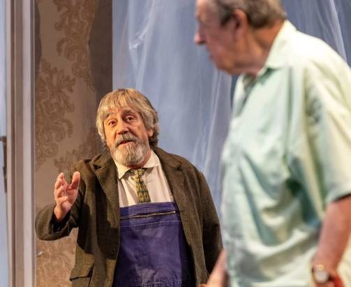 'Gegant', del Royal Court de Londres al Teatre Principal de Sabadell