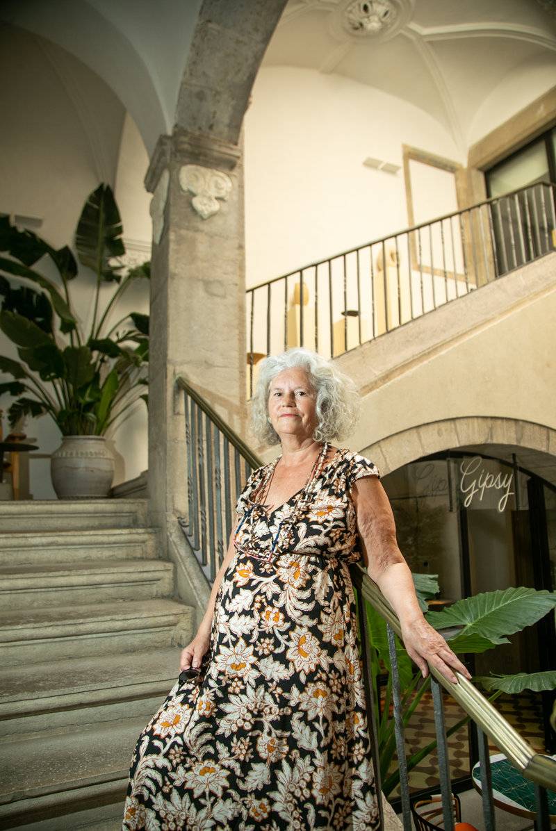 Llobera organitza una conversa literària al voltant del llibre "La nena del cafè Norat"