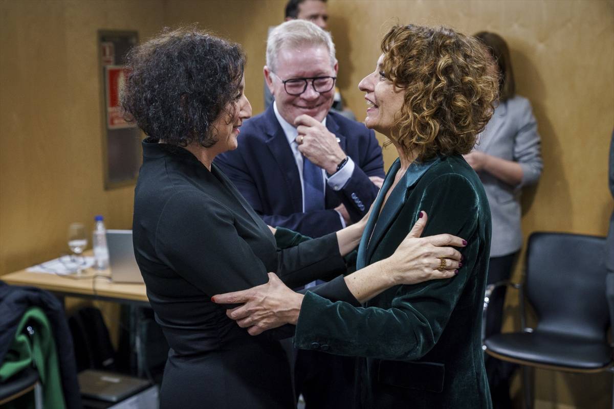 Montero i Romero s'enfronten al «Vietnam» autonòmic del finançament