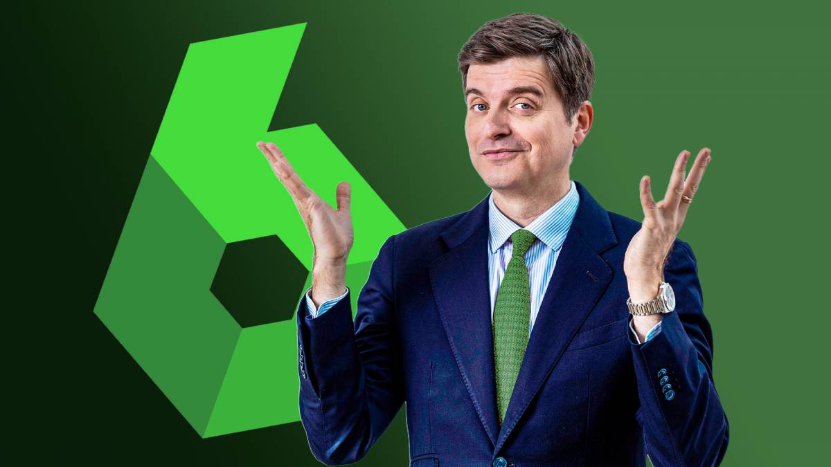 Marc Giró, ara a La Sexta: tot el que sabem del seu fitxatge i la seva sortida d'RTVE