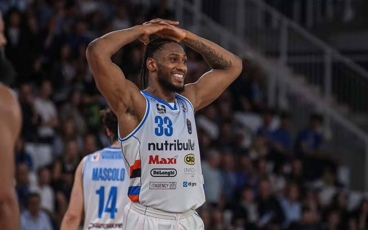 El Baxi Manresa incorpora el pivot Pauly Paulicap