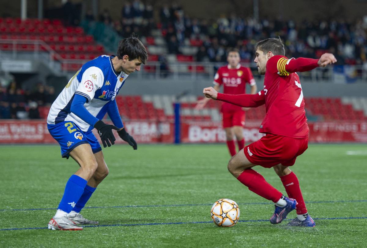 Oriol Alsina: "Els jugadors que surtin es deixaran la vida i competiran, segur"
