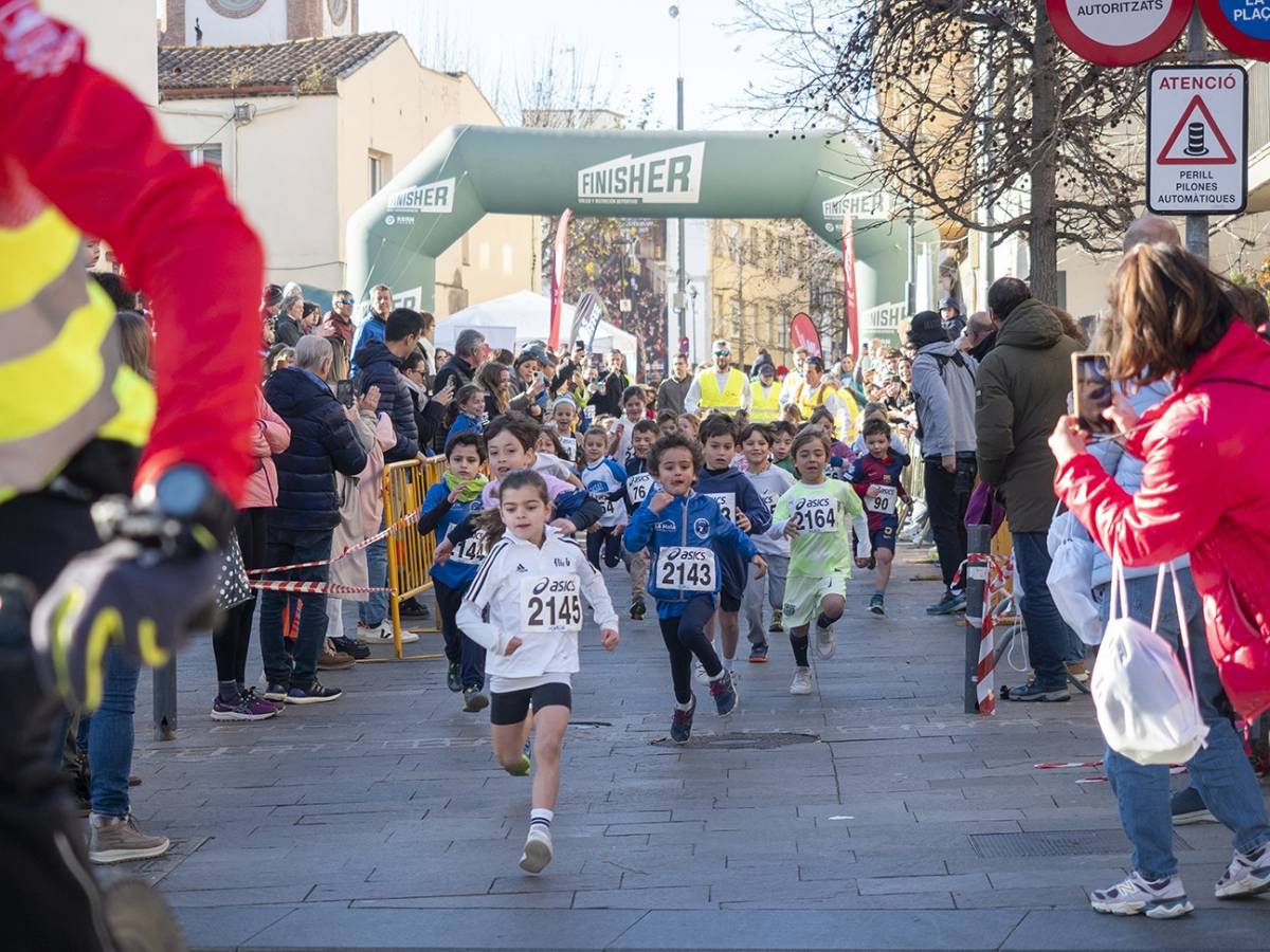 Se suspèn la Mont-rodon de Matadepera per la pesta porcina
