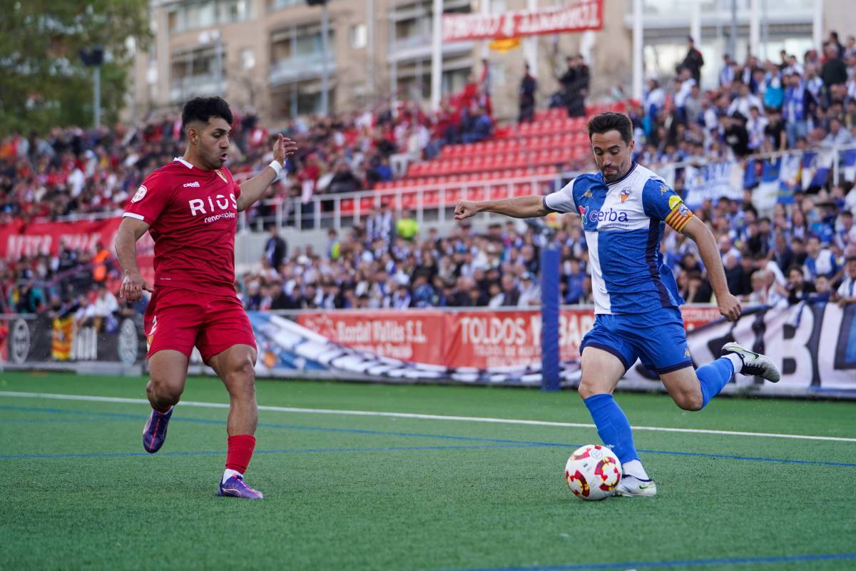 Derbi vallesà per un lloc a les semifinals de la Copa Catalunya